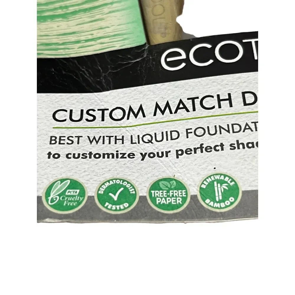 ECOTOOLS FOUNDATION BRUSHES